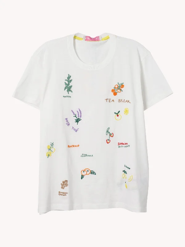 TEA T-SHIRT