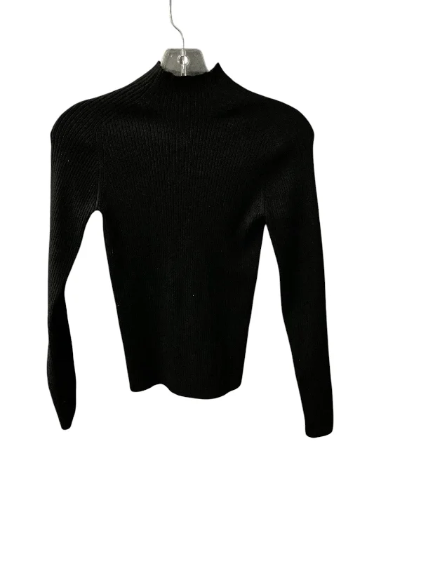 Top Long Sleeve By Wilfred In Black, Size: S