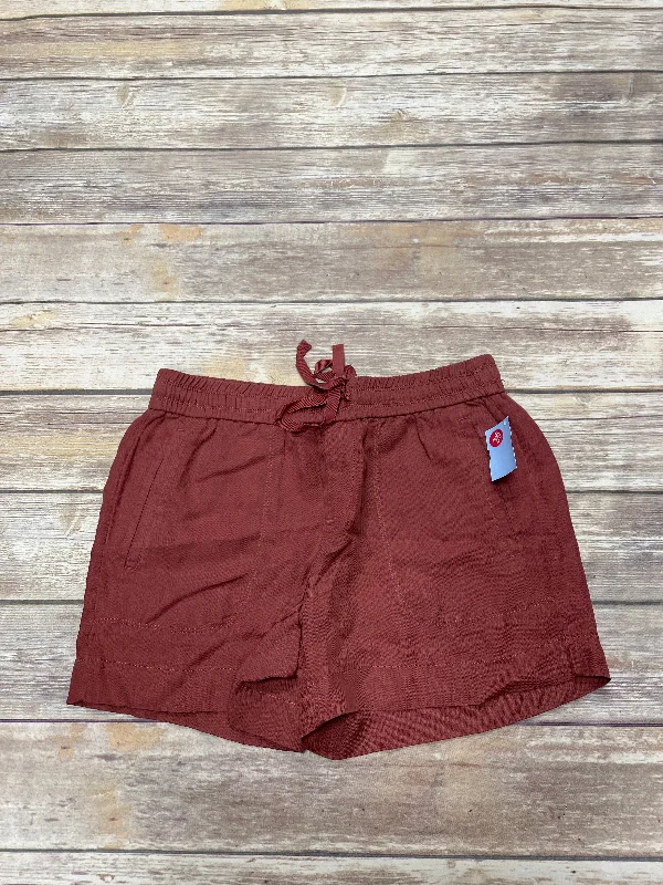 Shorts By Loft In Mauve, Size: S