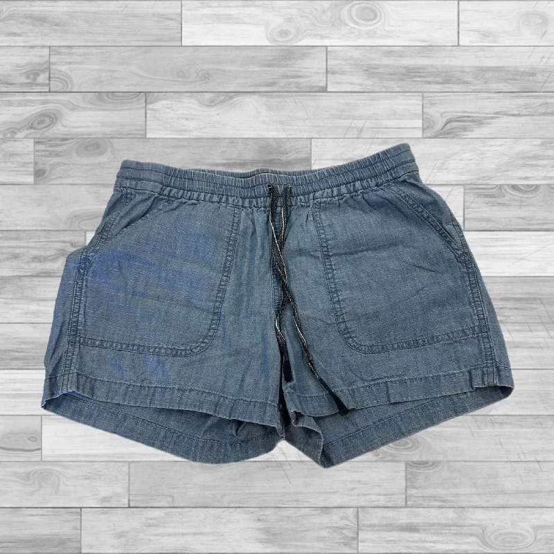 Shorts By Clothes Mentor In Blue, Size: Xs