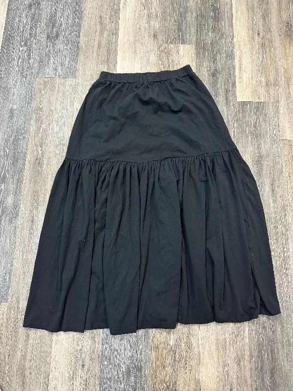 Skirt Maxi By Seafolly In Black, Size: M