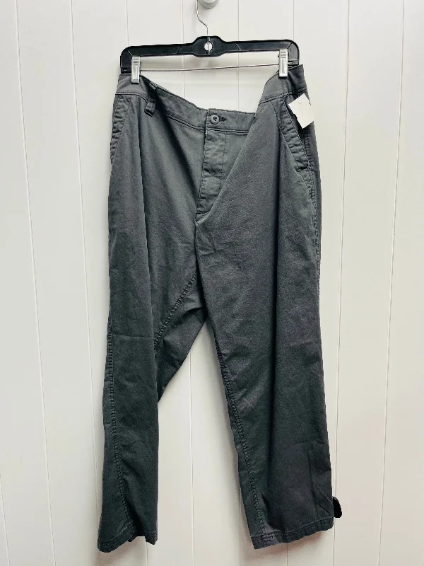 Pants Chinos & Khakis By Old Navy In Grey, Size: Xl