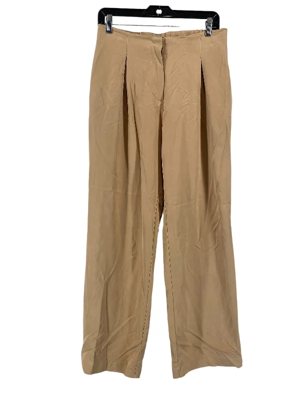 Pants Chinos & Khakis By Skies Are Blue In Tan, Size: M