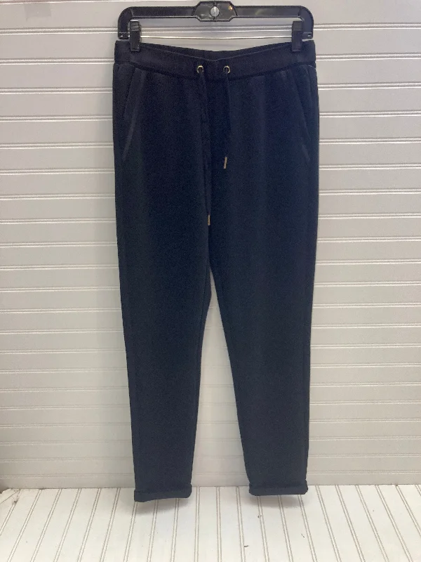 Pants Joggers By Esqualo In Black, Size: S