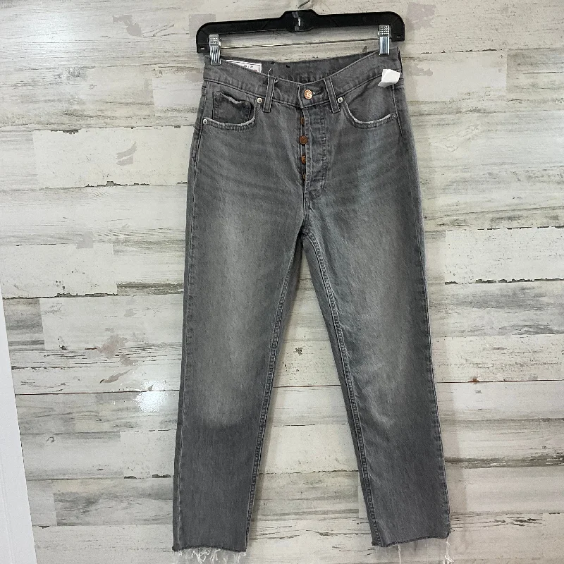 Pants Other By Gap In Grey Denim, Size: 2