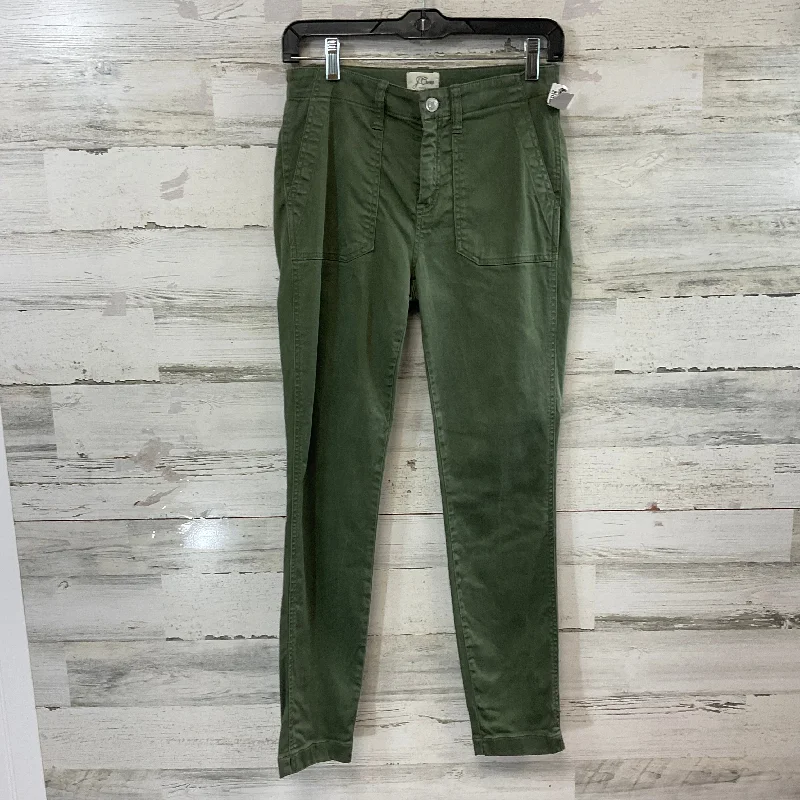 Pants Other By J. Crew In Green, Size: 0