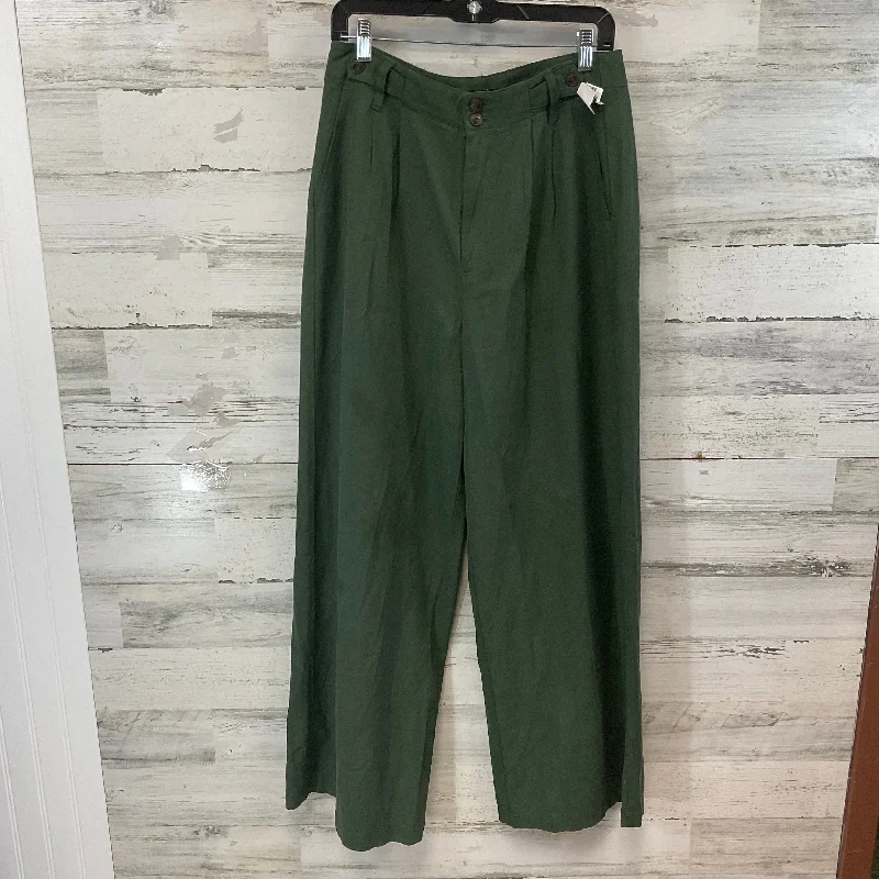 Pants Other By Madewell In Green, Size: 10