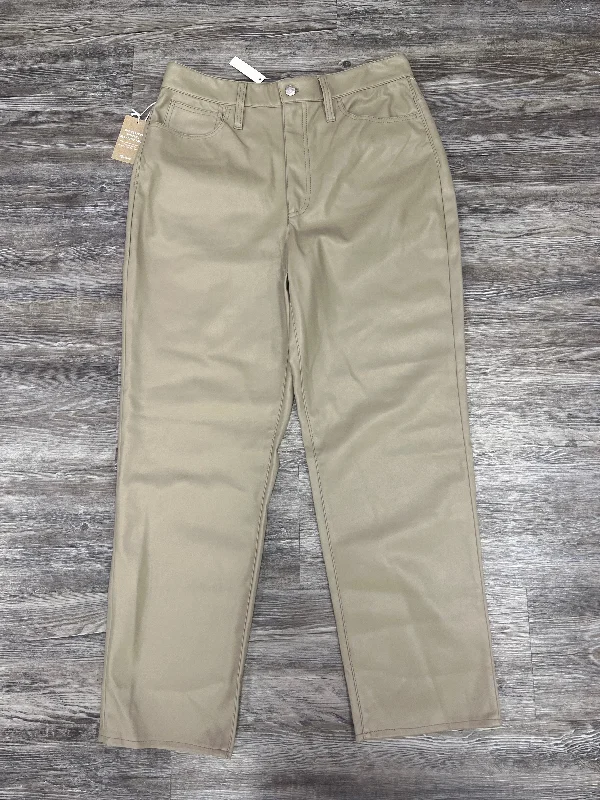 Pants Other By Madewell In Tan, Size: 10