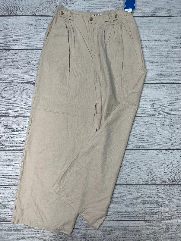 Pants Work/dress By Madewell In Tan, Size: 6