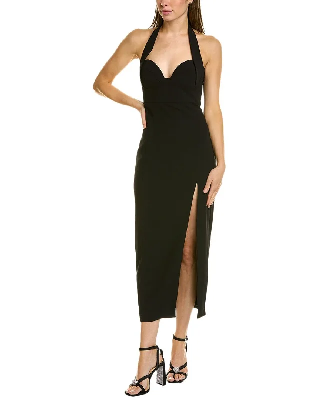 Nicholas Nabine Midi Dress