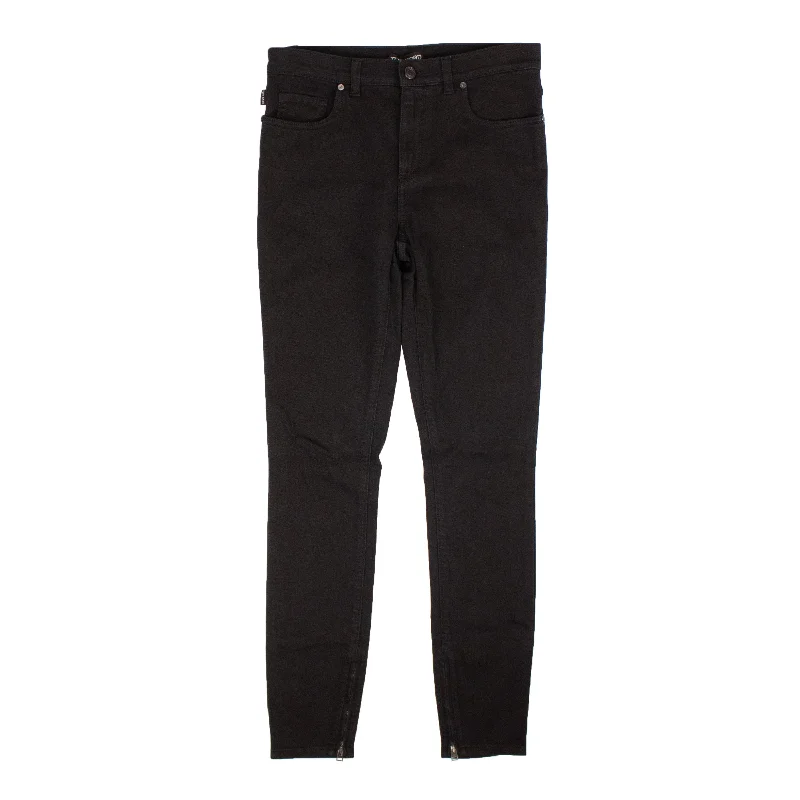 Black Classic Skinny Jeans