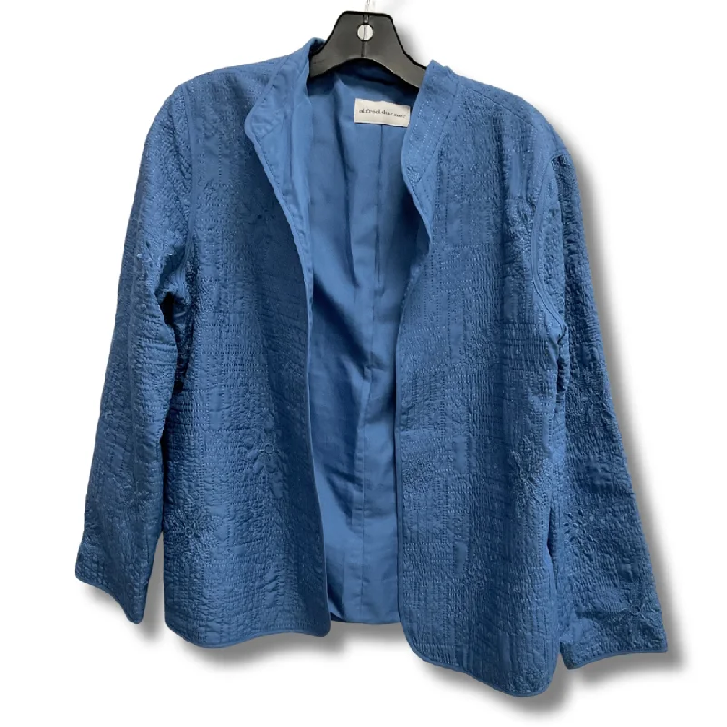 Blazer By Alfred Dunner In Blue, Size: M