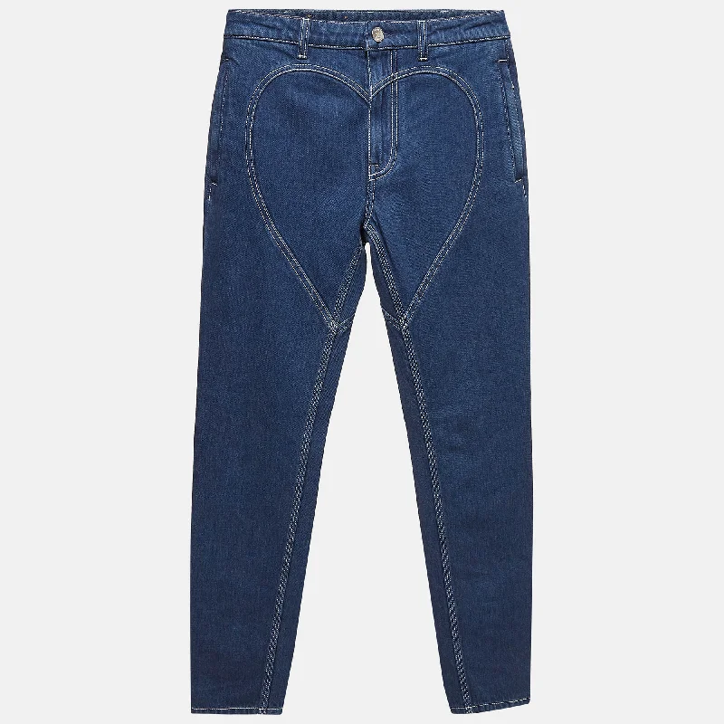 Burberry Blue Denim