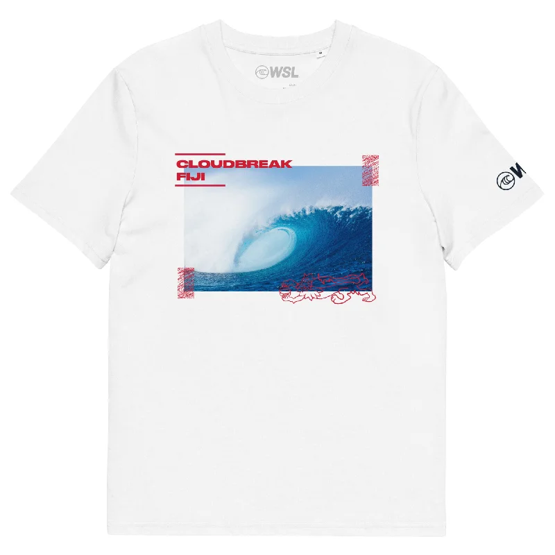 Cloudbreak Tee (White)