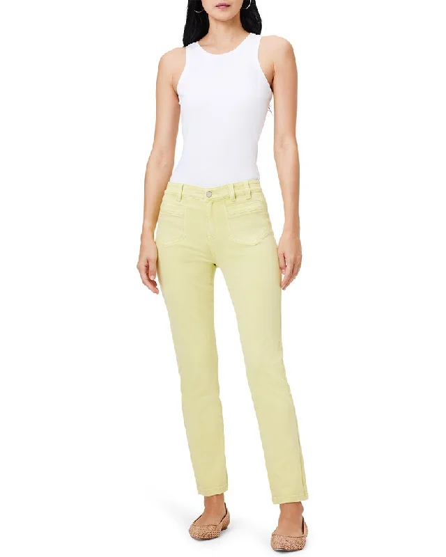 NIC+ZOE Straight Pocket Jean