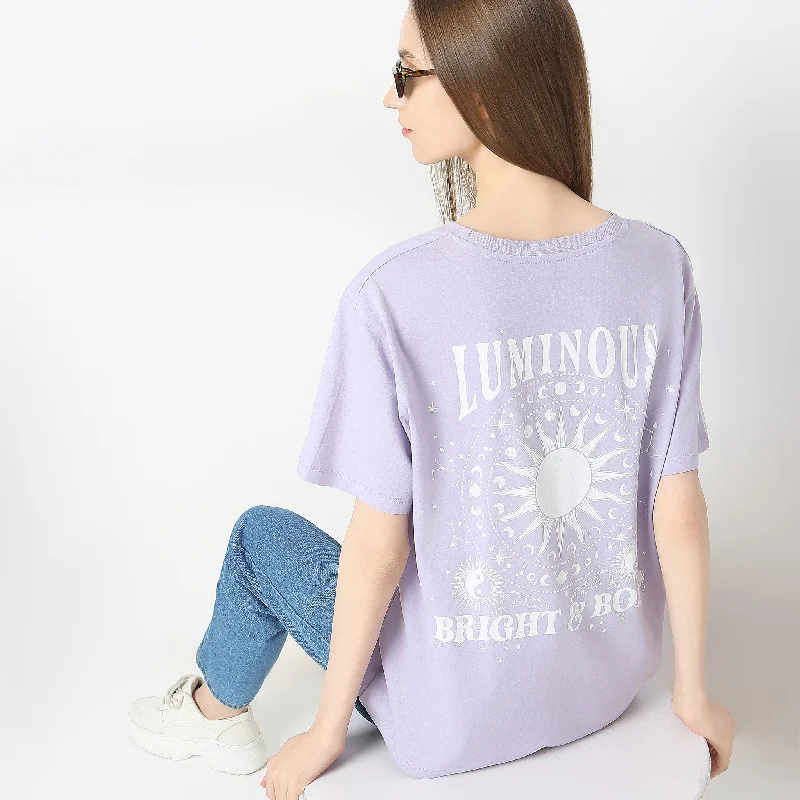 Oversize Graphic T-Shirt