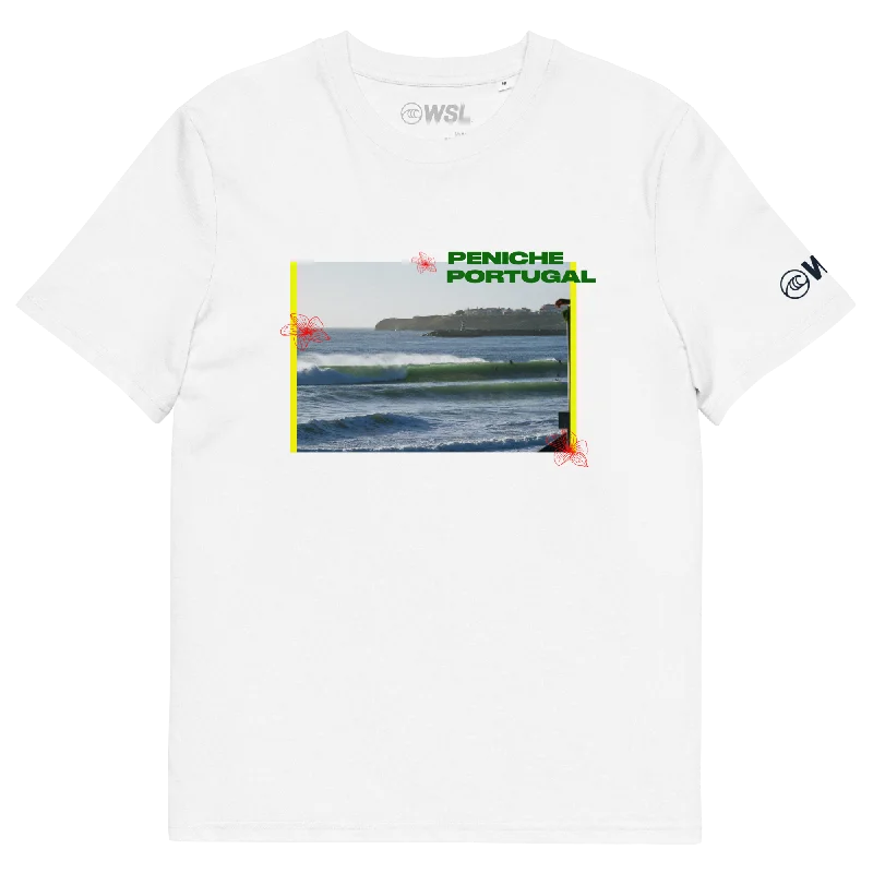 Peniche Tee (White)