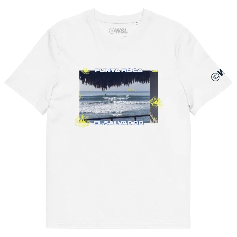 Punta Roca Tee (White)