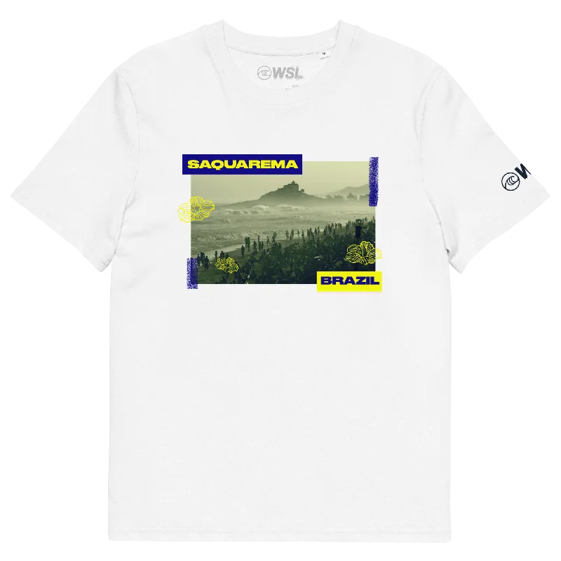 Saquarema Photo Tee (White)