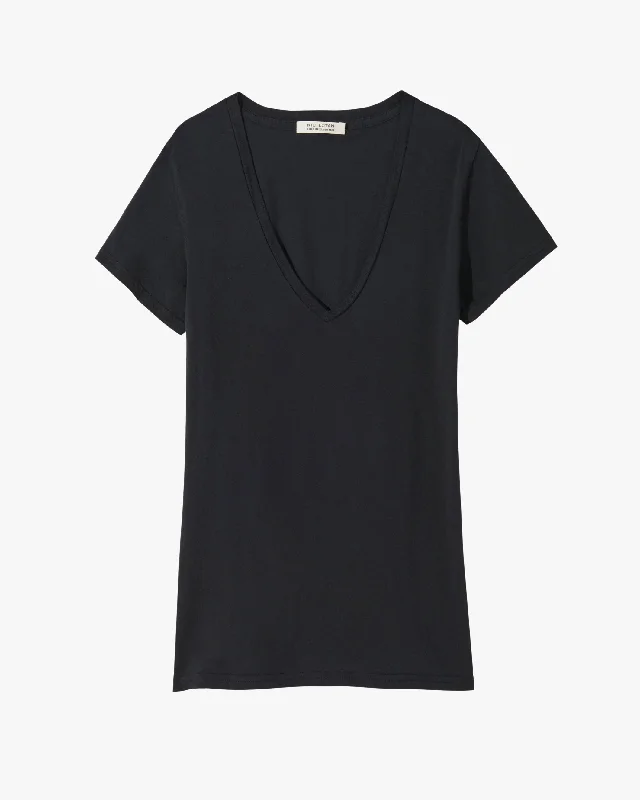 Carol V Neck Tee