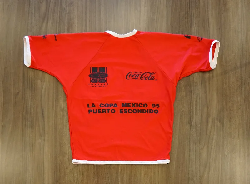 The Vault: Copa Mexico Puerto Escondido, 1995