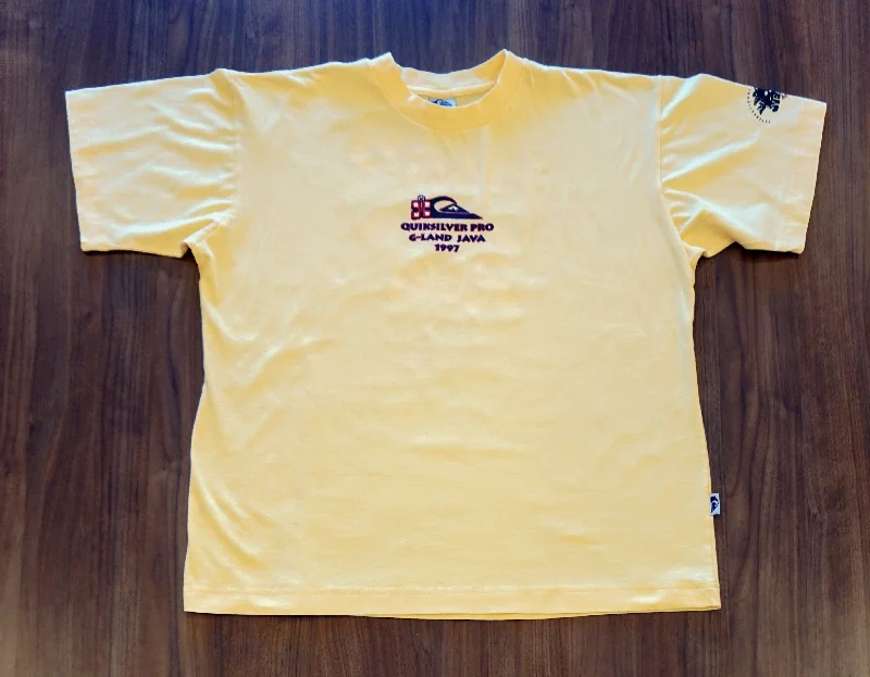 The Vault: Vintage G-Land Pro Java Tee, 1997