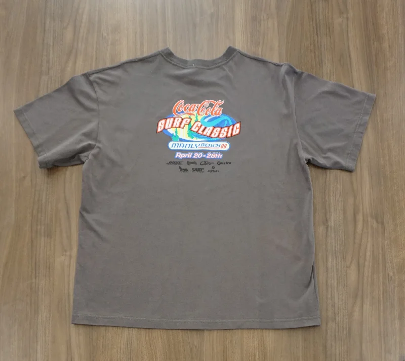 The Vault: Vintage Manly Surf Classic Tee, 1988