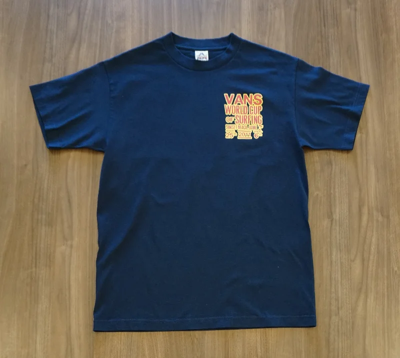 The Vault: Vintage World Cup of Surfing Tee, 2011